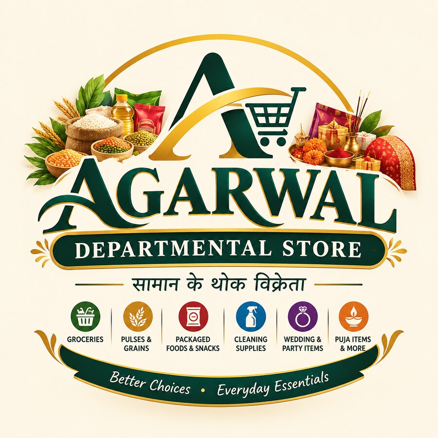 Agarwal Departmental Store logo
